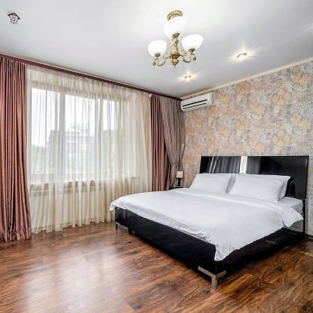 Lux Apartment Gorkiy Park Charkov Exteriér fotografie
