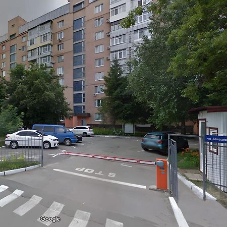 Lux Apartment Gorkiy Park Charkov Exteriér fotografie