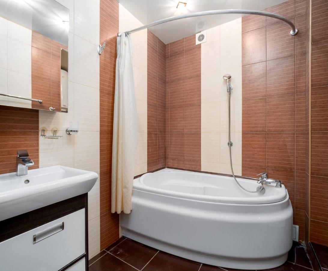 Lux Apartment Gorkiy Park Charkov Exteriér fotografie