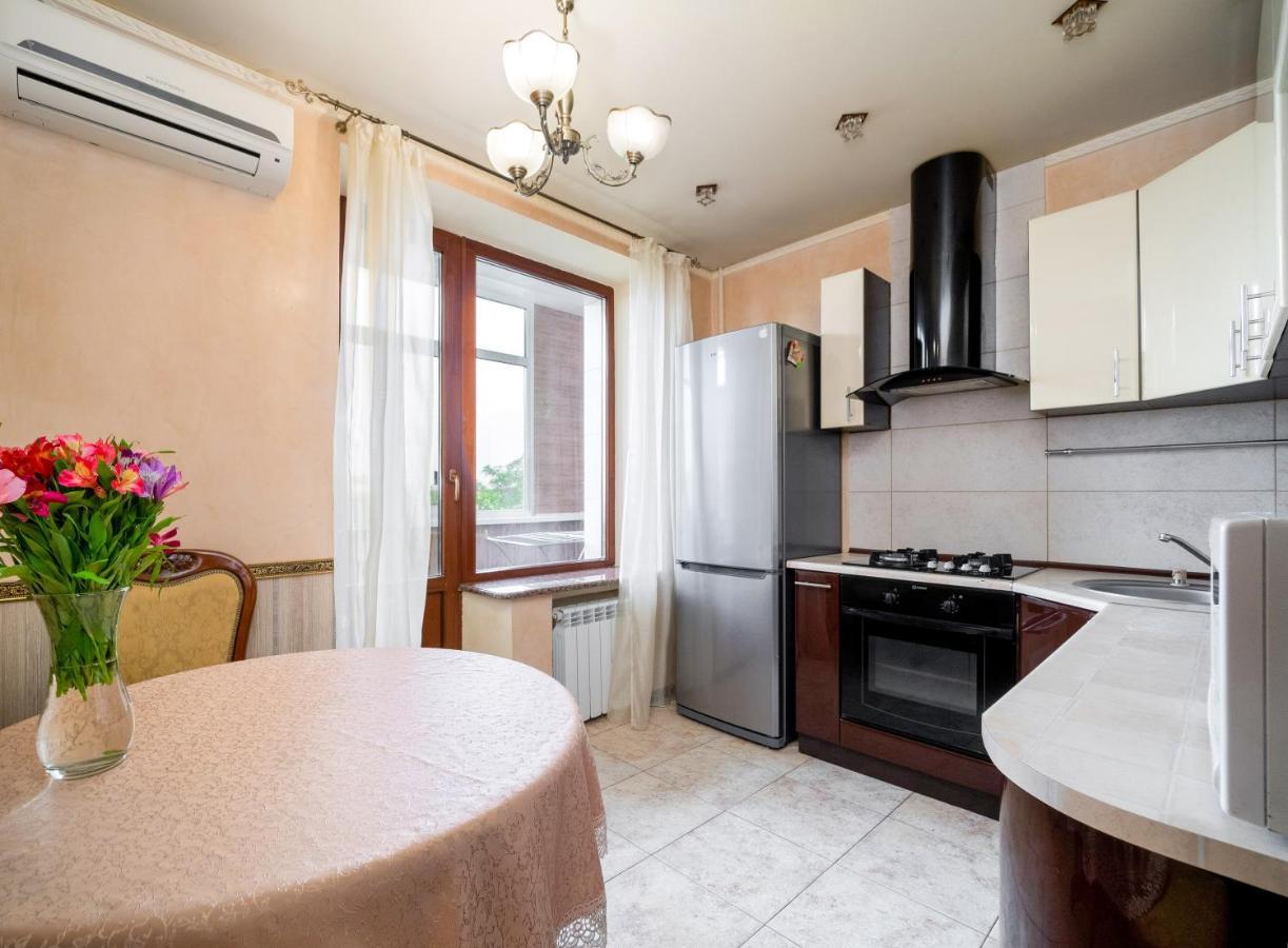 Lux Apartment Gorkiy Park Charkov Exteriér fotografie