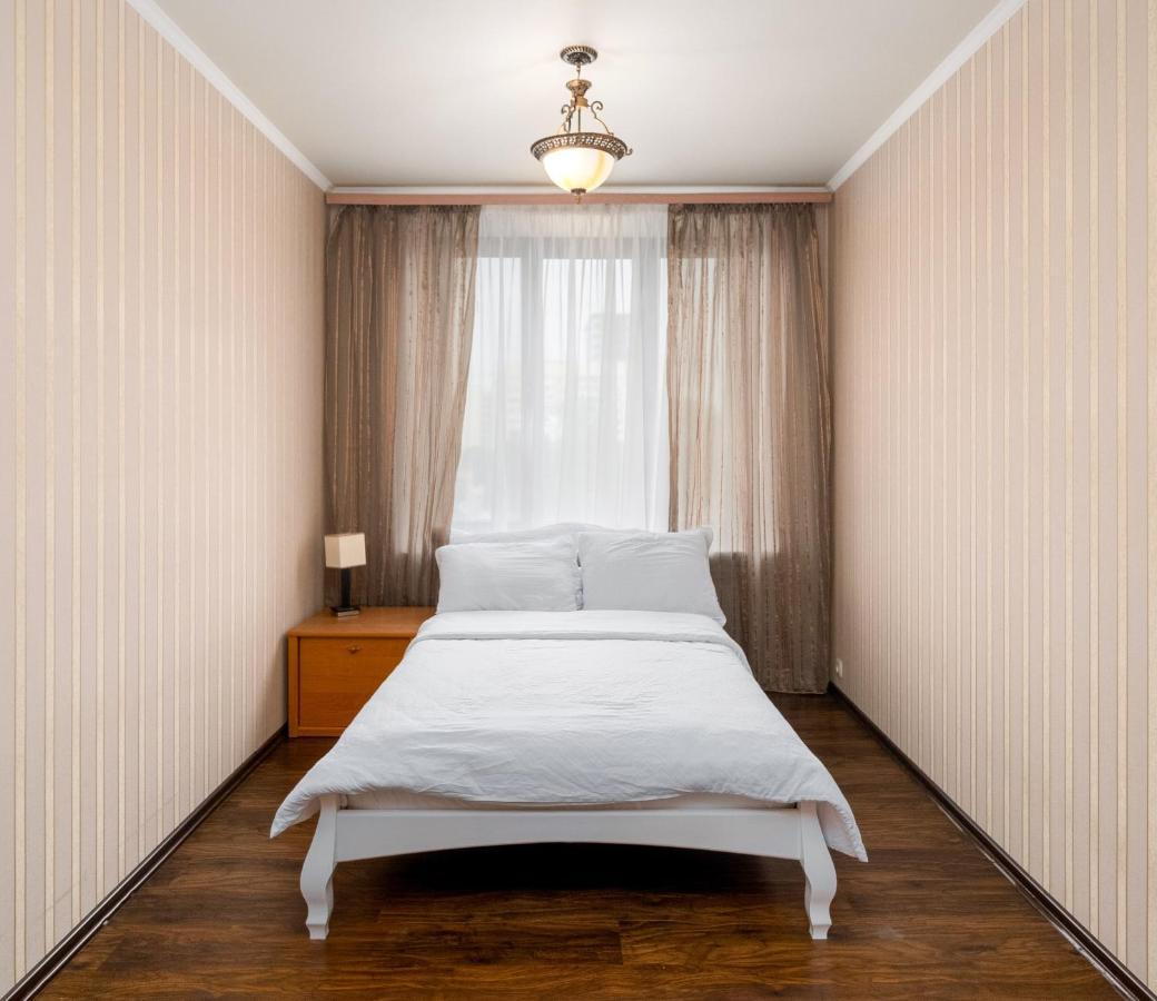 Lux Apartment Gorkiy Park Charkov Exteriér fotografie
