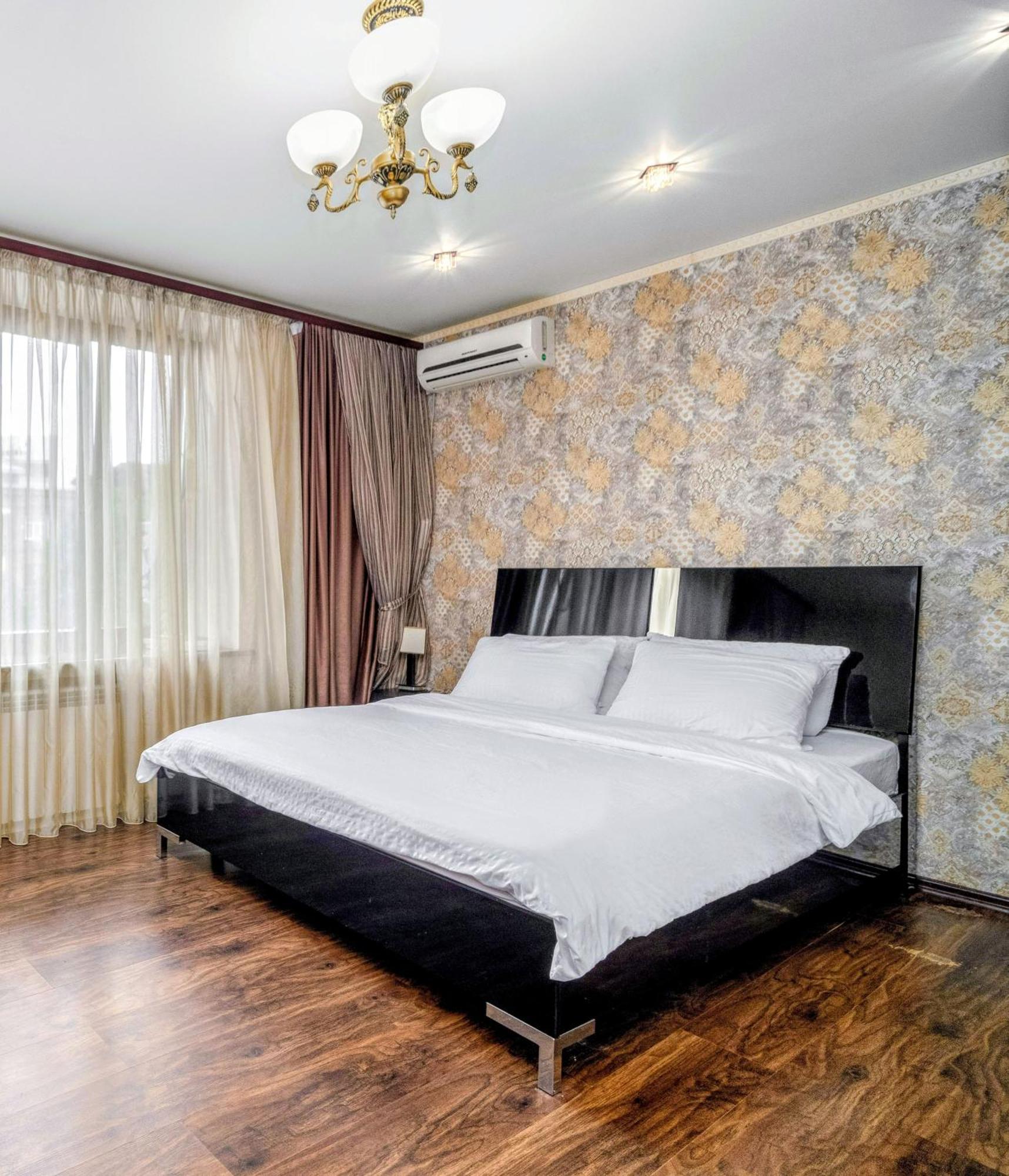 Lux Apartment Gorkiy Park Charkov Exteriér fotografie