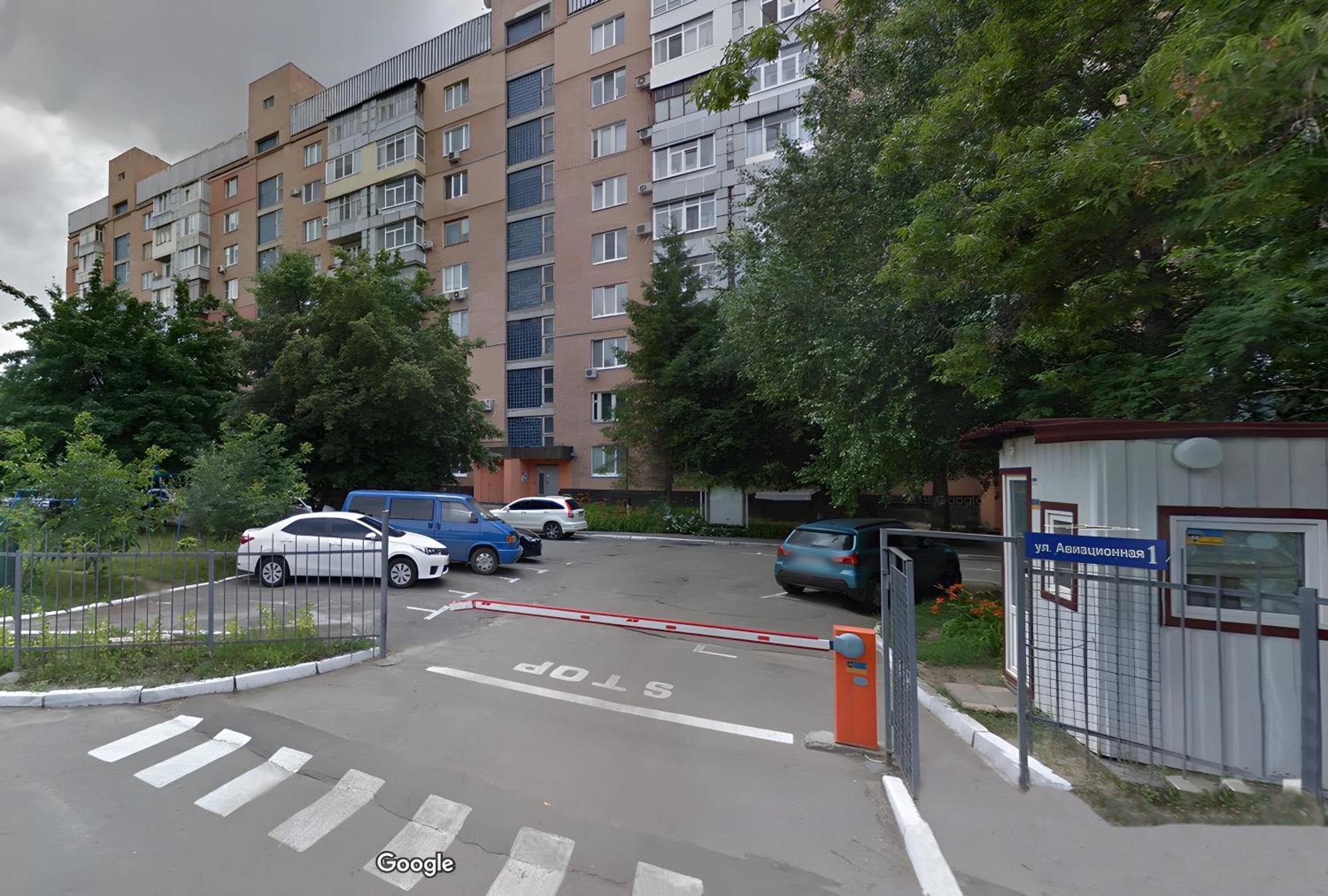 Lux Apartment Gorkiy Park Charkov Exteriér fotografie